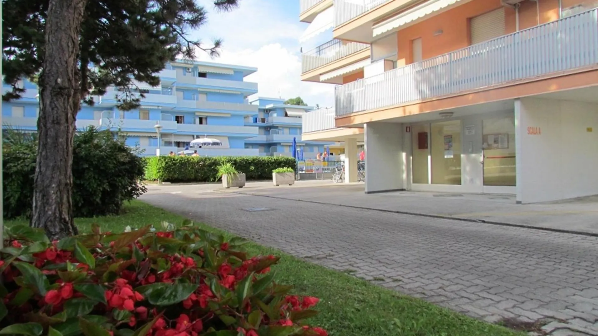 Vibrant Apartment In A Pool Paradise Bibione